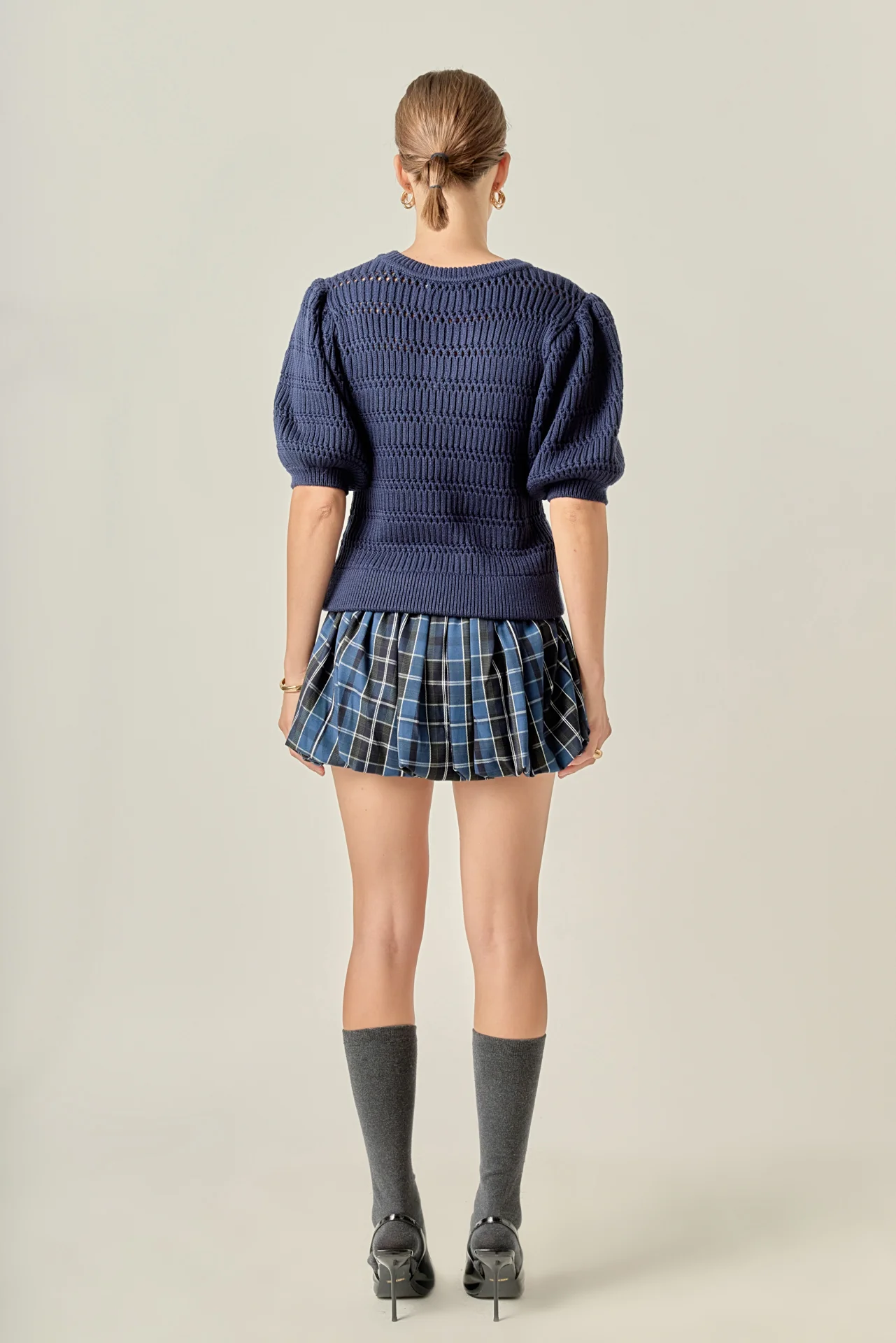Knit Top - Image 4