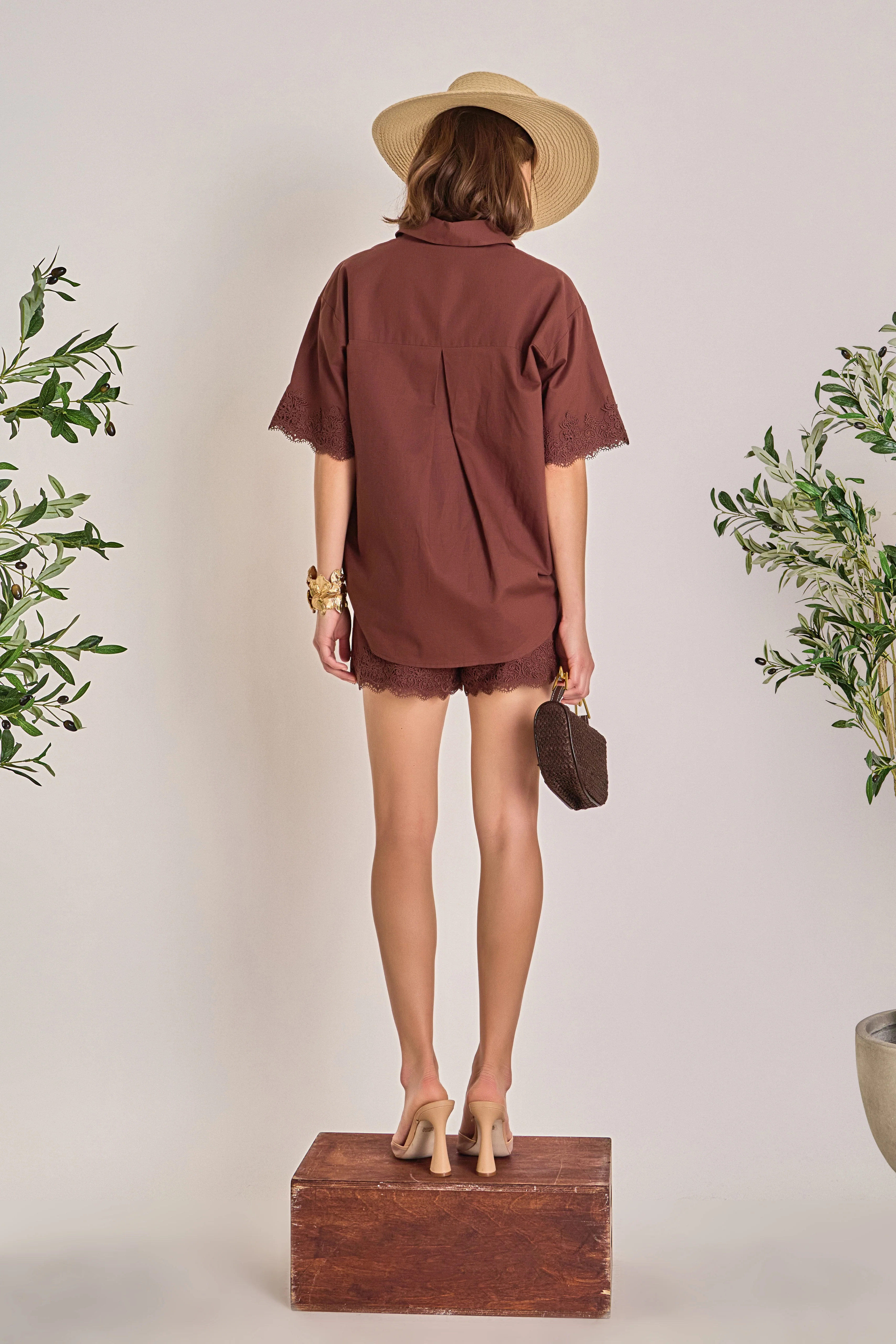 Lace Shorts - Image 12