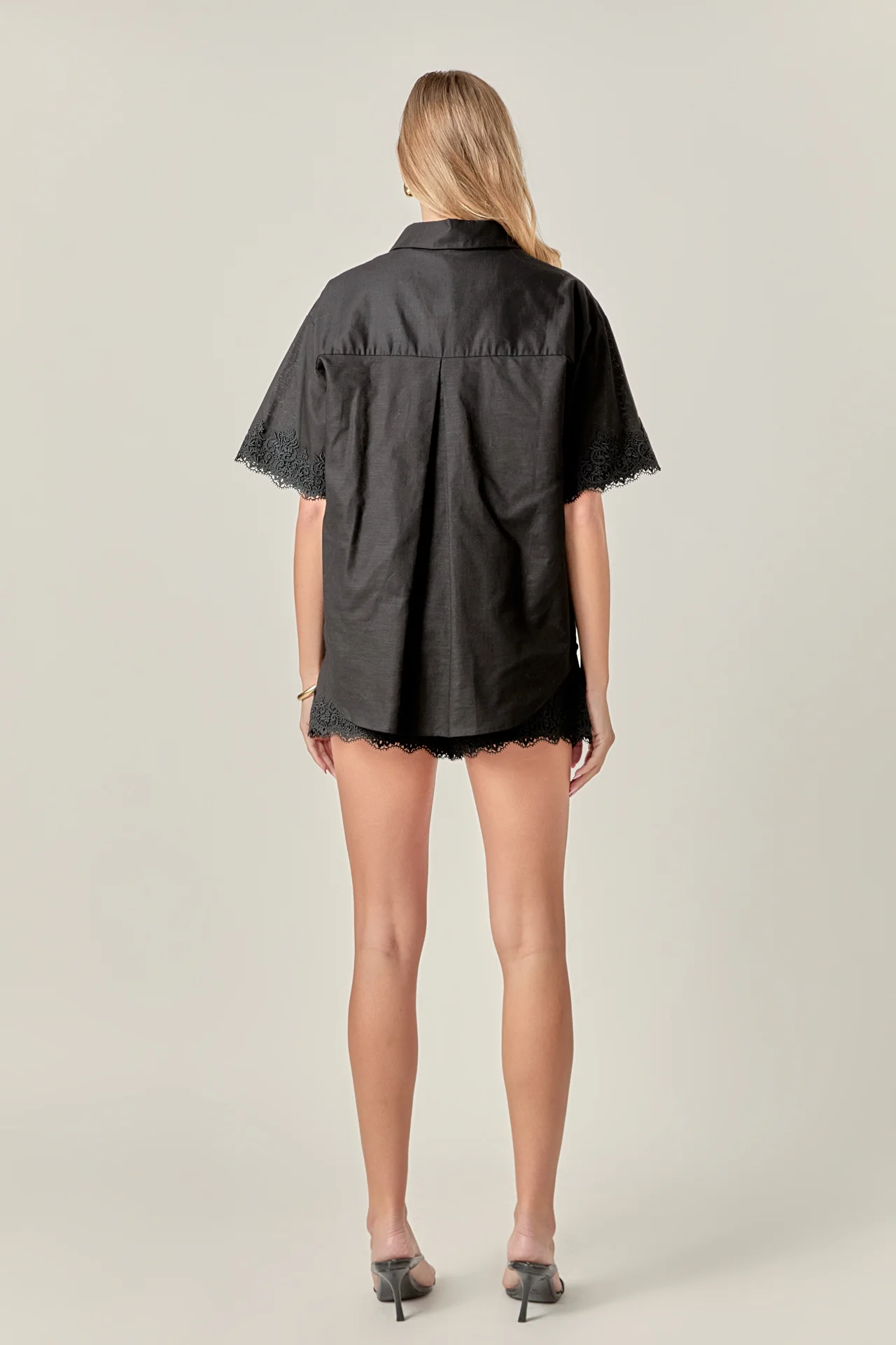 Lace Shorts - Image 24