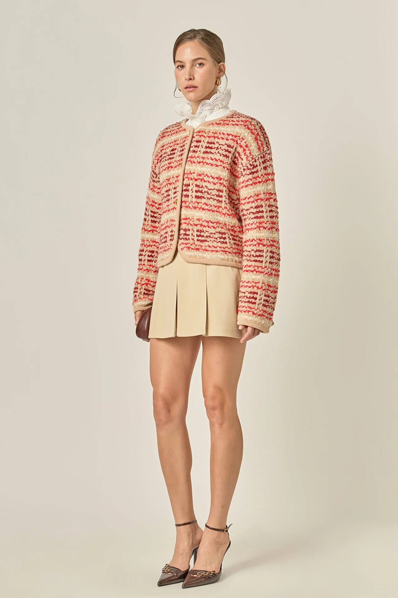 Twill Skort - Image 12